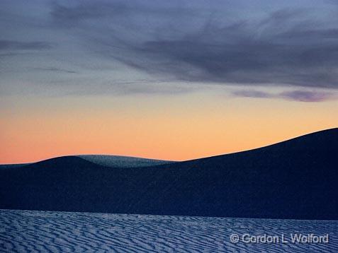 White Sands_31942.jpg - Photographed at the White Sands National Monument near Alamogordo, New Mexico, USA.